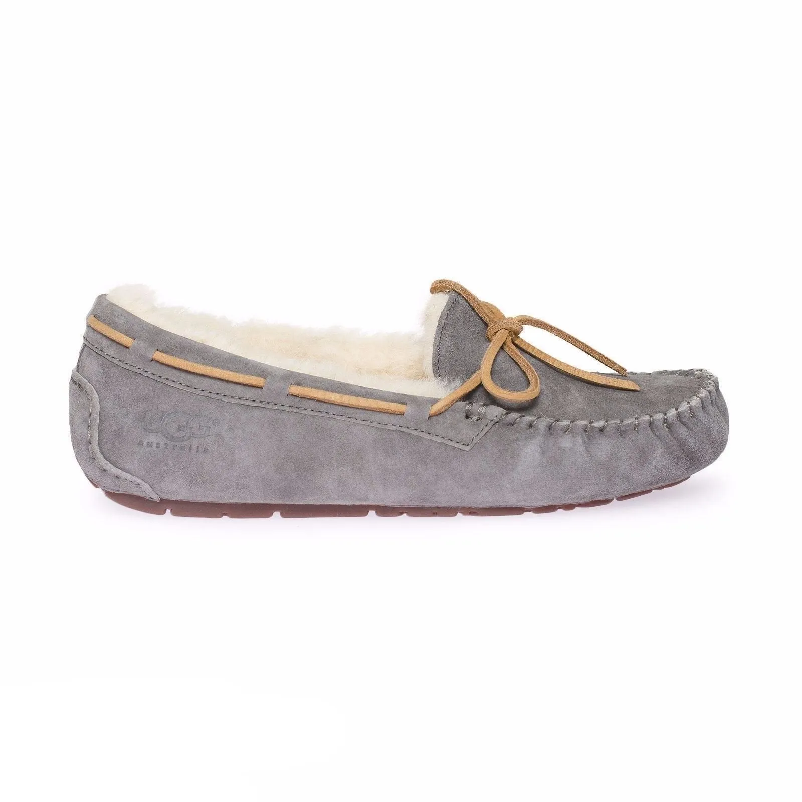 UGG Dakota Pewter Slippers - Women's