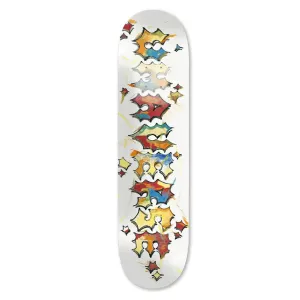 Umaverse Sketchbook Skateboard Deck