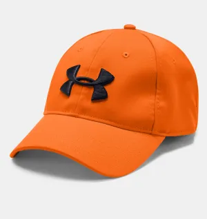 Under Armour Camo Cap 2.0 / Blaze Orange