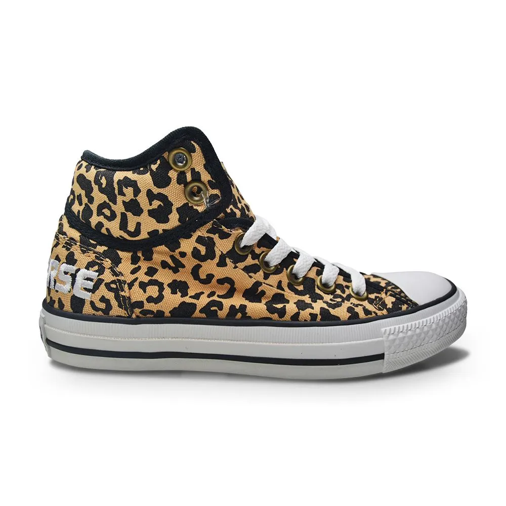 Unisex Converse CT PC Sport Mid 'Leopard'