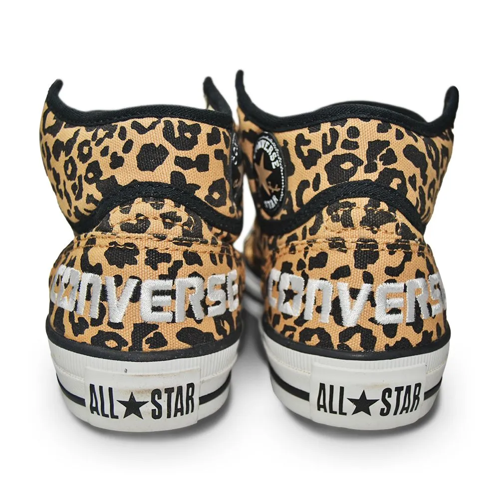 Unisex Converse CT PC Sport Mid 'Leopard'