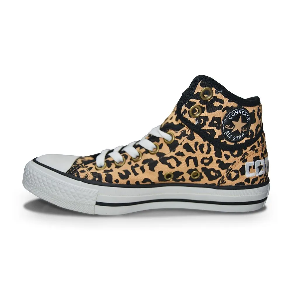 Unisex Converse CT PC Sport Mid 'Leopard'