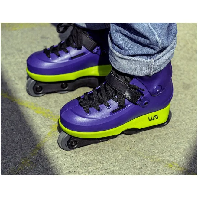 USD Sway Carlos Bernal Aggressive Inline Skates