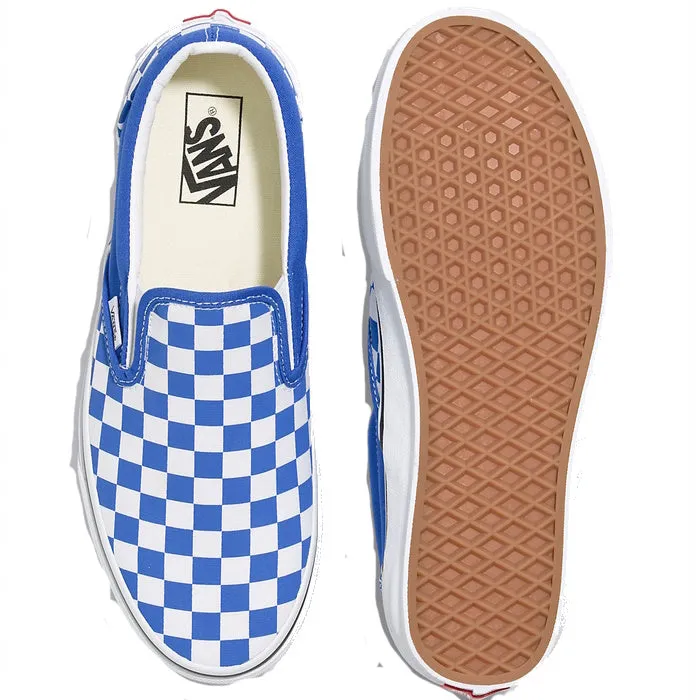 Vans CSO ColorTheory Checkerboard Dazzling Blue