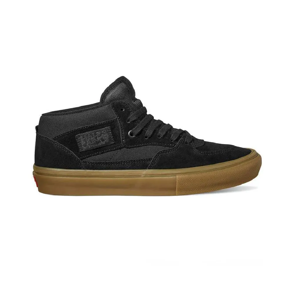 Vans Half Cab Black/Gum