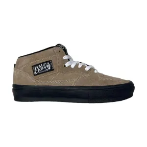 Vans Half Cab Pig Suede Olive/Black