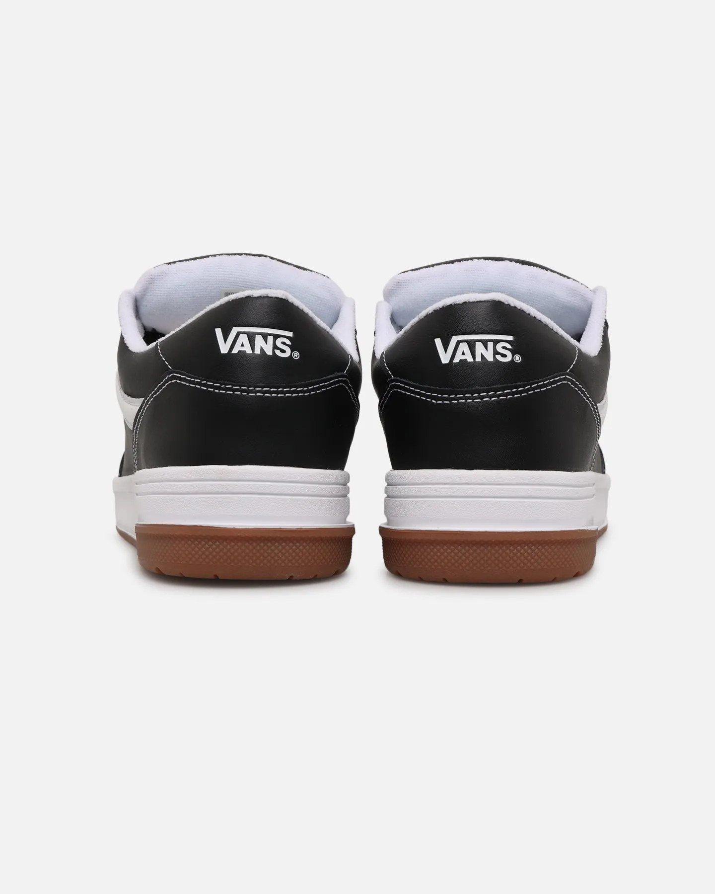 Vans Hylane Black/White/Gum