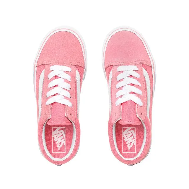 Vans Kids&#39; Lifestyle Vn0A38Hbve01 Old Skool Pink Shoes