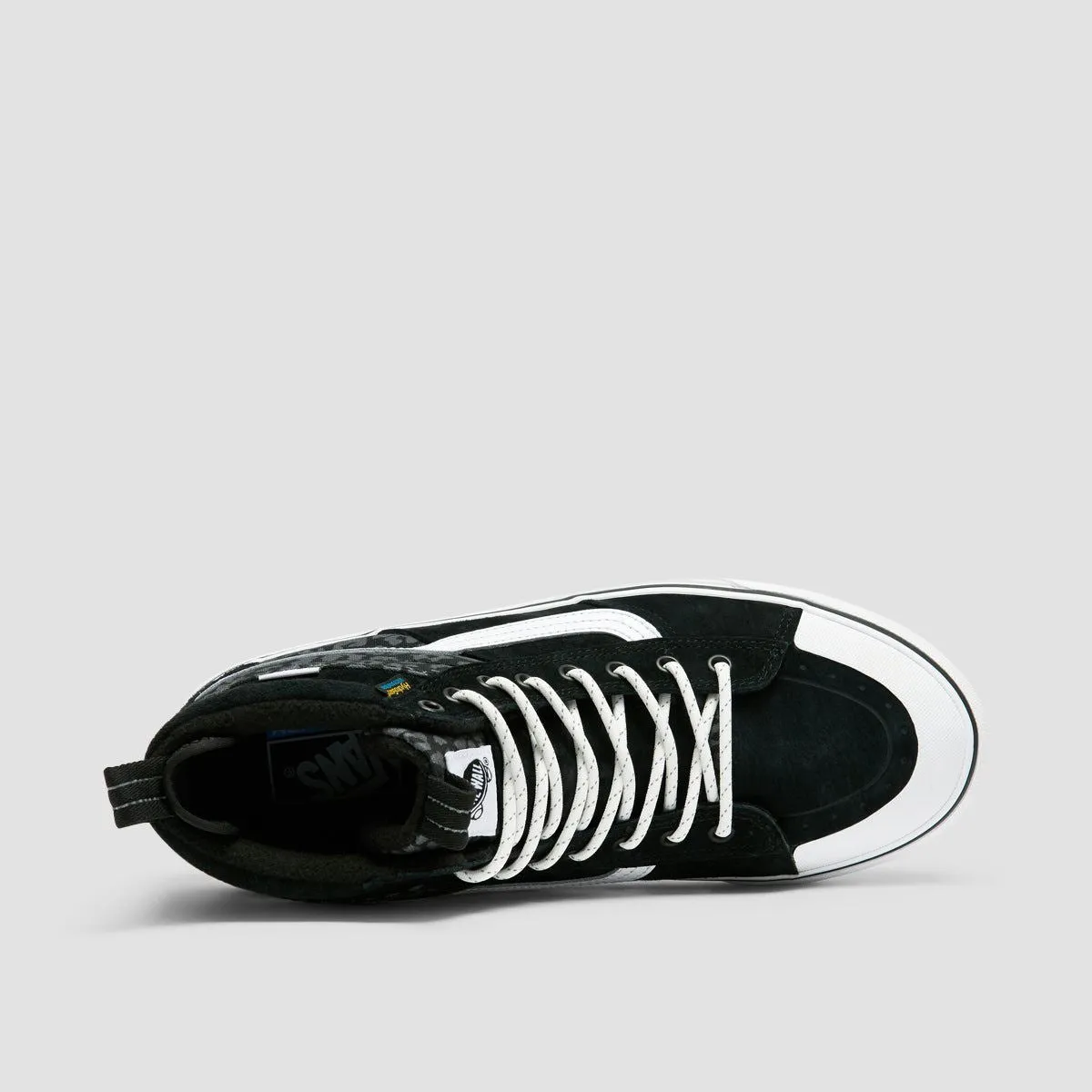 Vans Sk8-Hi MTE-2 Boots - Leopard Black/White