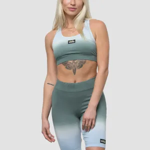 Vans Skate Classics Sports Bra Duck Green - Womens