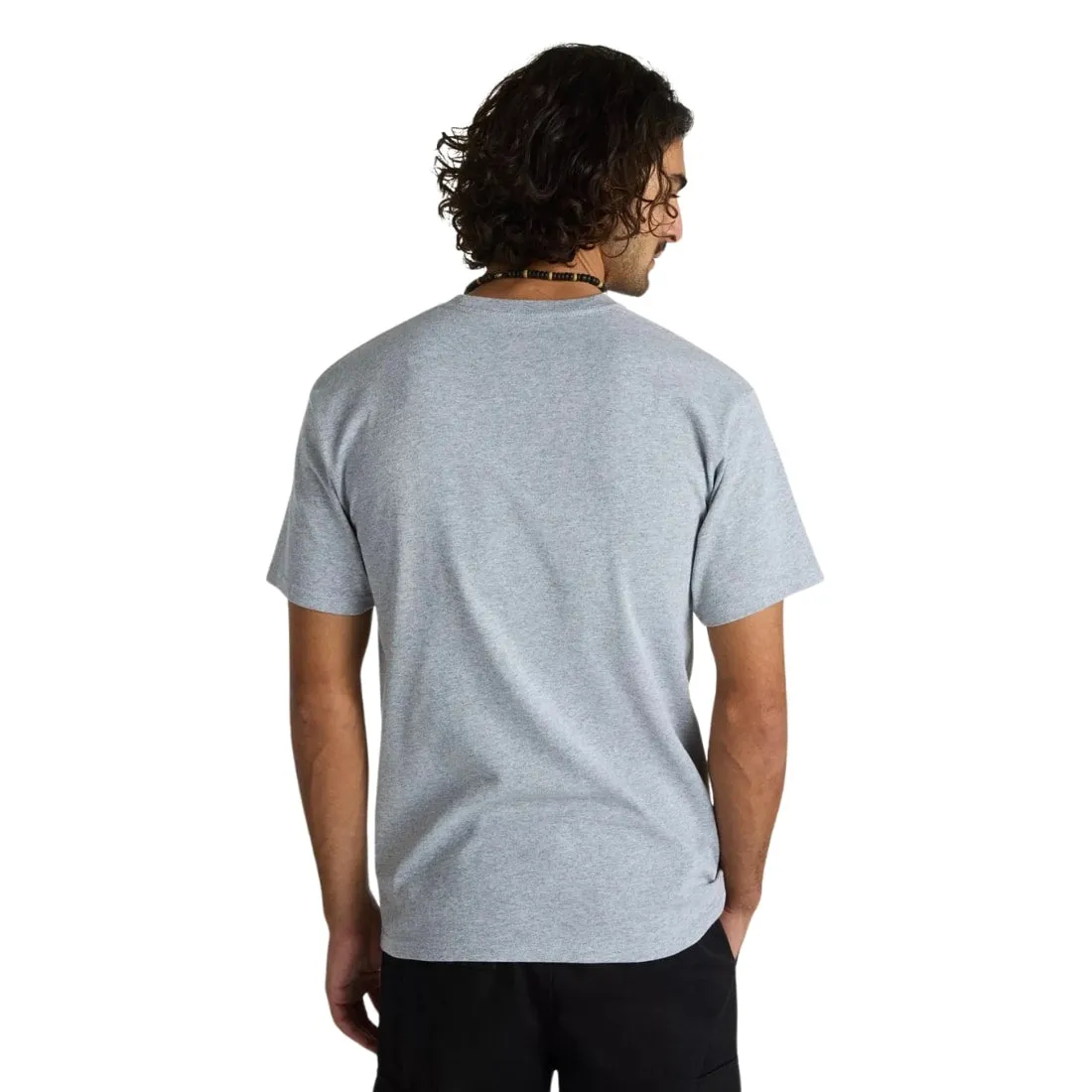 Vans Skate Classics T-Shirt - Grey Heather