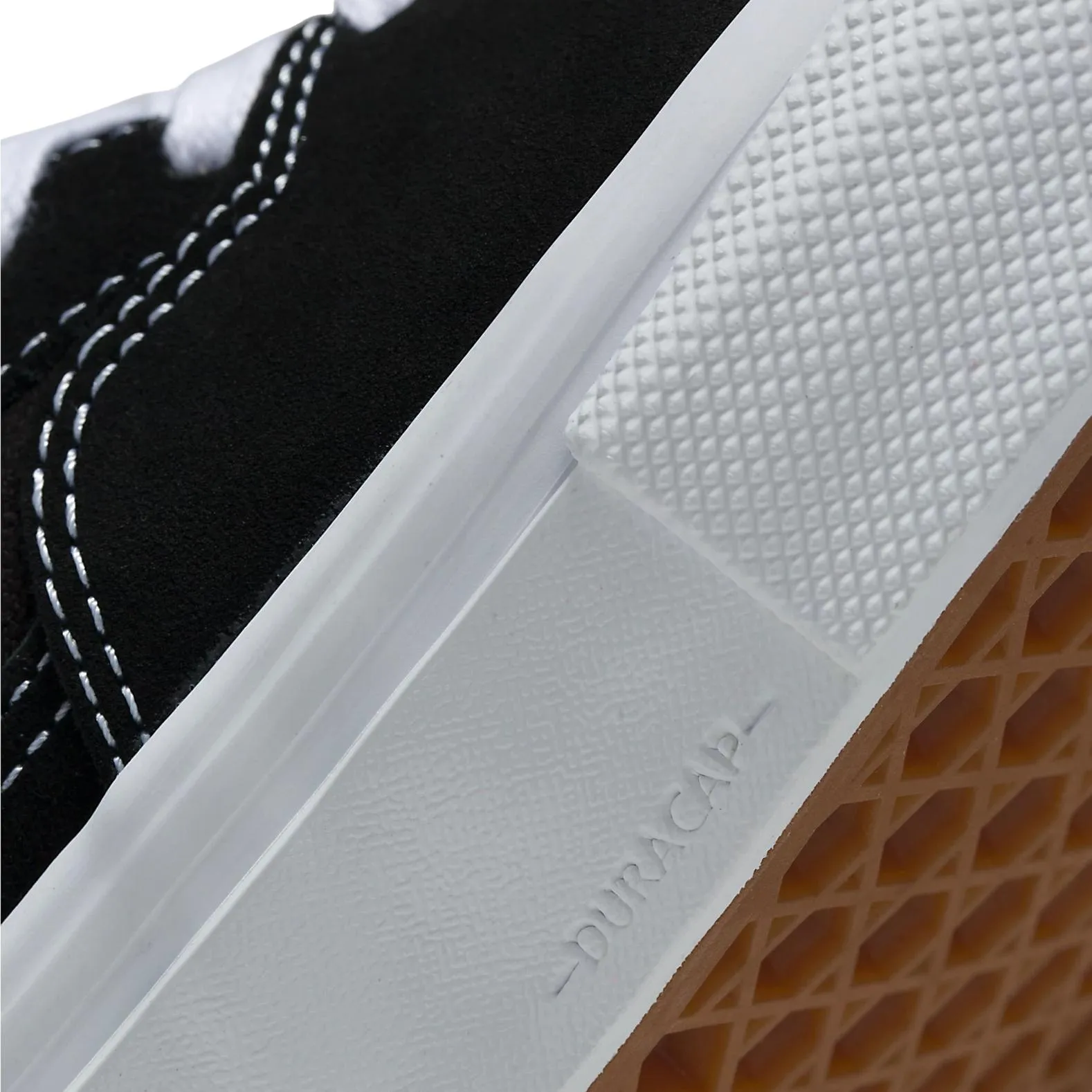 Vans Skate Half Cab Blk/White