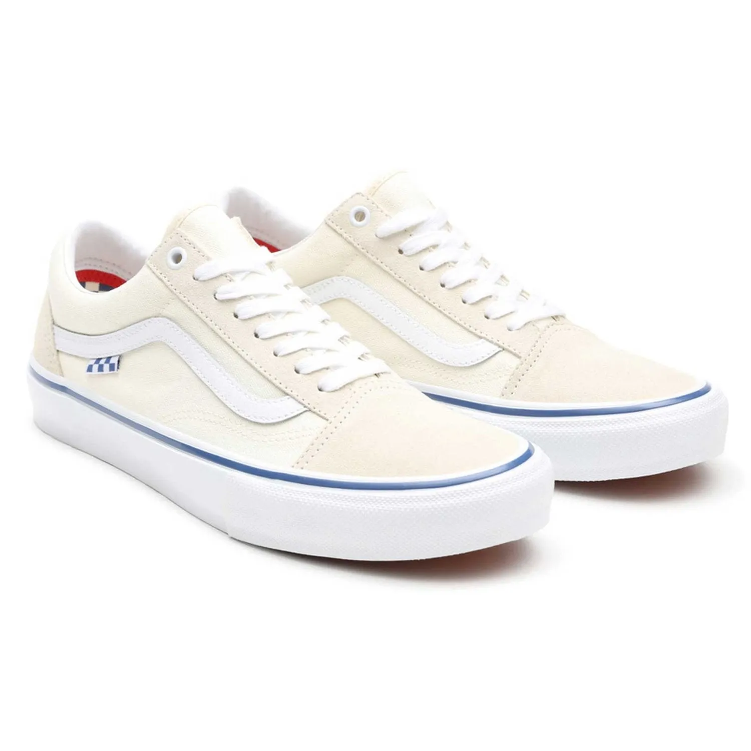 VANS SKATE OLD SKOOL OFF WHITE