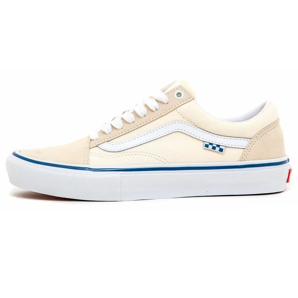 VANS SKATE OLD SKOOL OFF WHITE