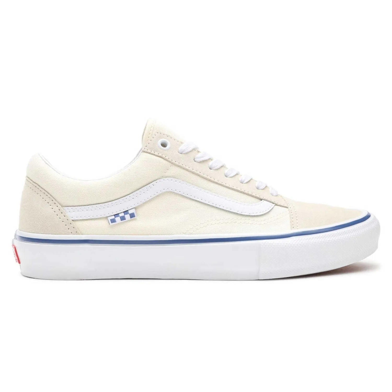 VANS SKATE OLD SKOOL OFF WHITE