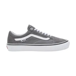 Vans Skate Old Skool Pewter/White