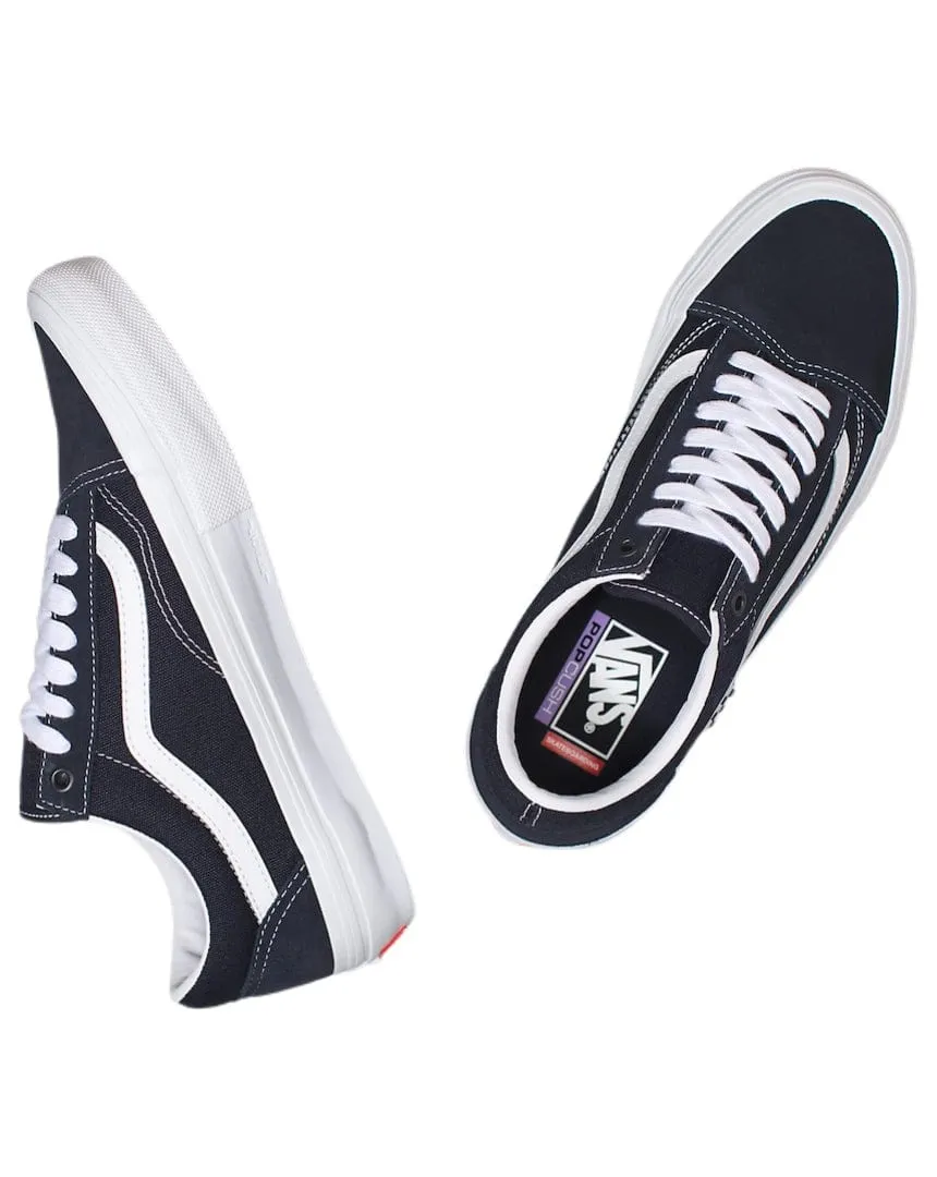 Vans Skate Old Skool - Wrapped / Dark Navy