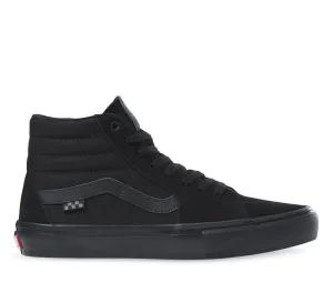 VANS Skate Sk8-Hi Shoe - Black/Black