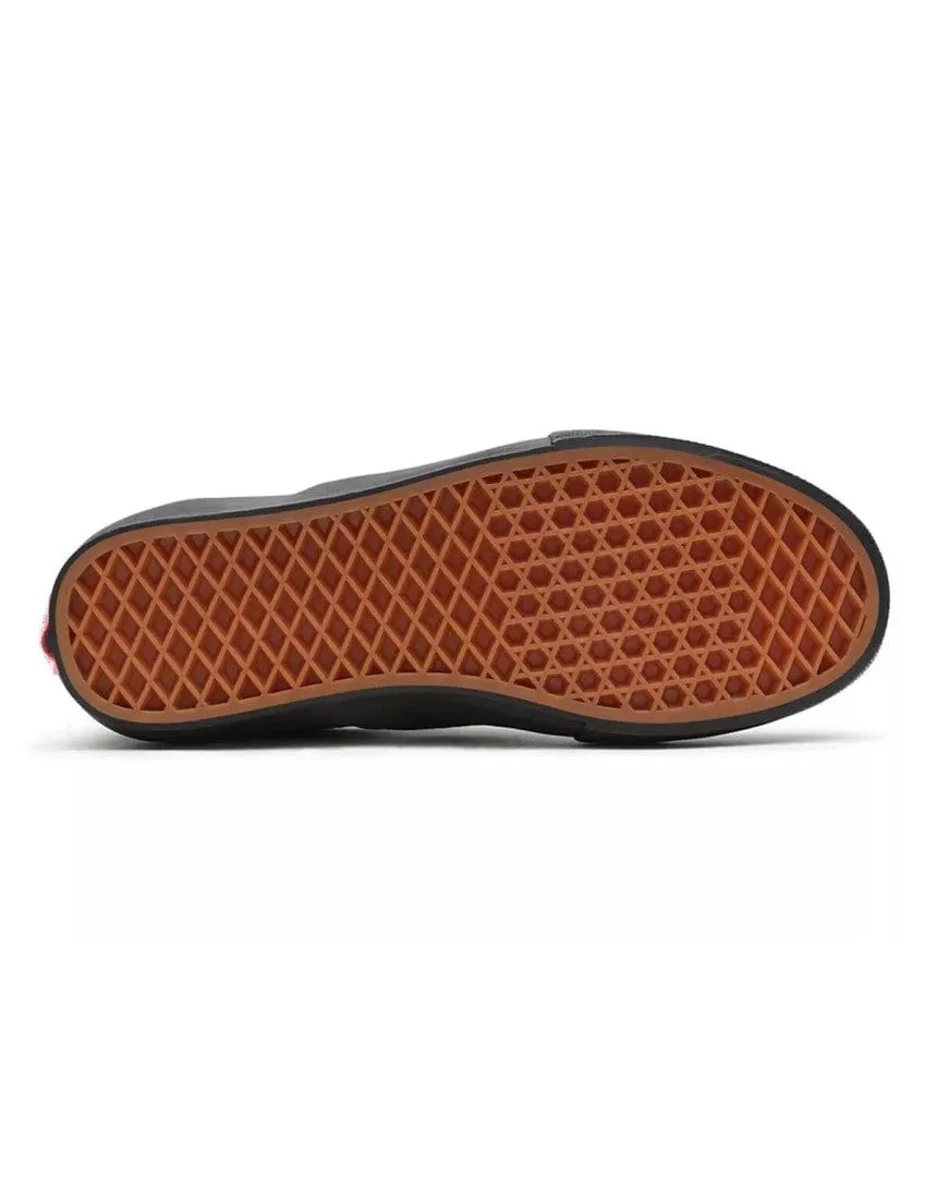 Vans Skate Slip On - Black / Black