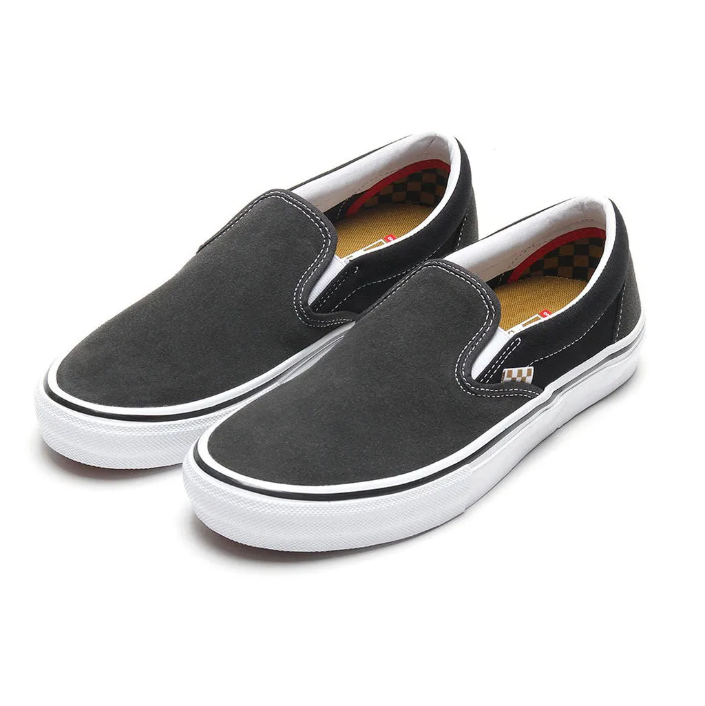 Vans Skate Slip-on - Raven/Black