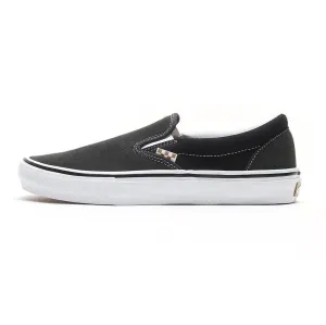 Vans Skate Slip-on - Raven/Black