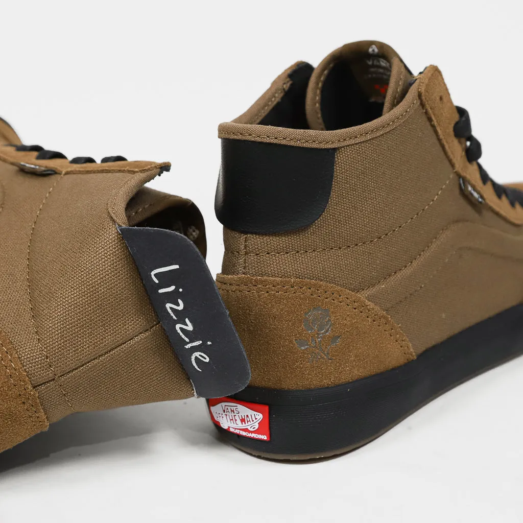 Vans - The Lizzie Shoes - Dirt / Black