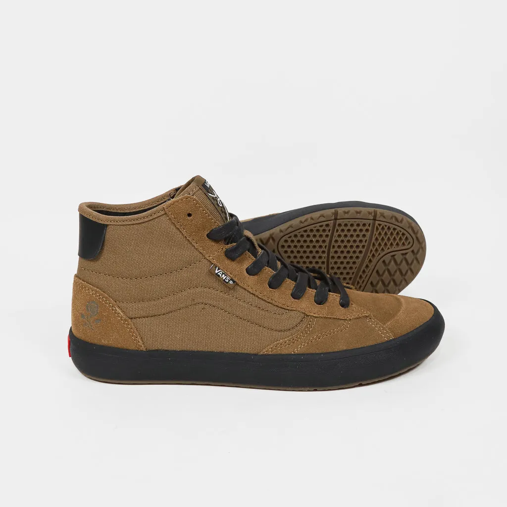 Vans - The Lizzie Shoes - Dirt / Black