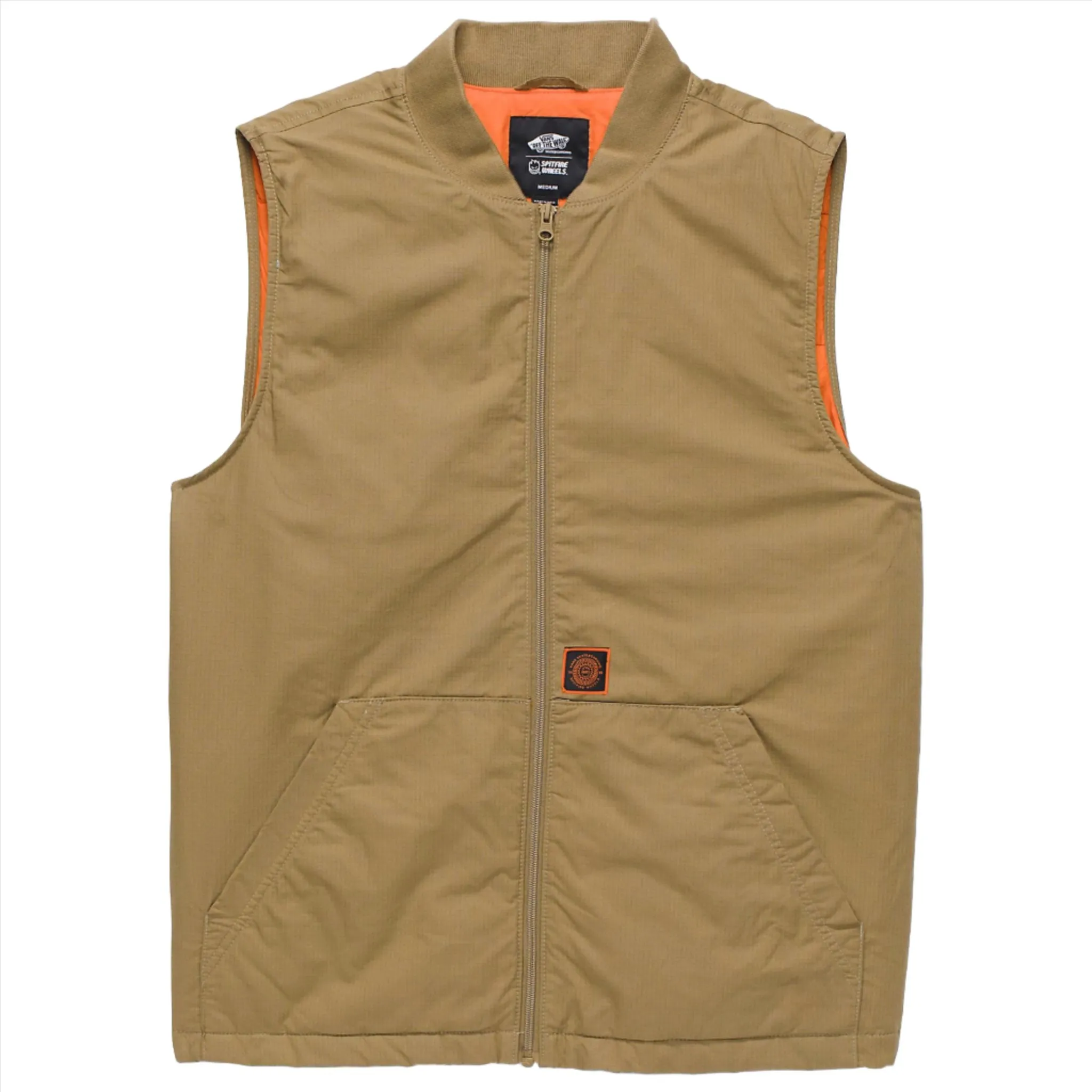 Vans x Spitfire Wheels Vest