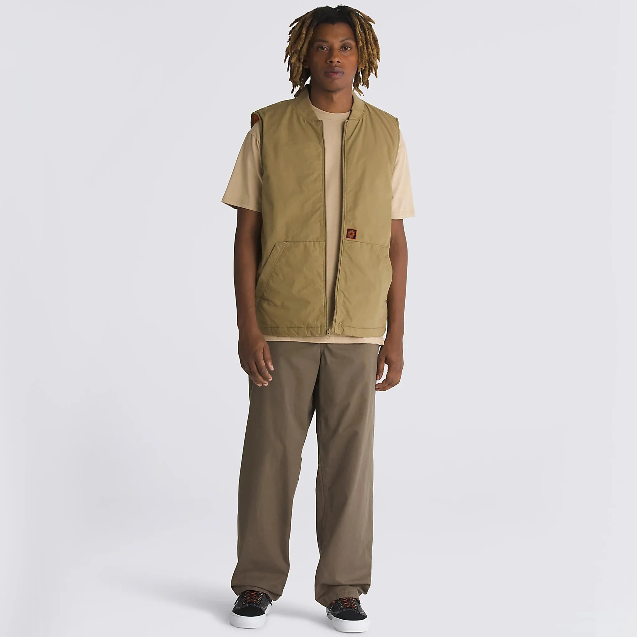 Vans x Spitfire Wheels Vest