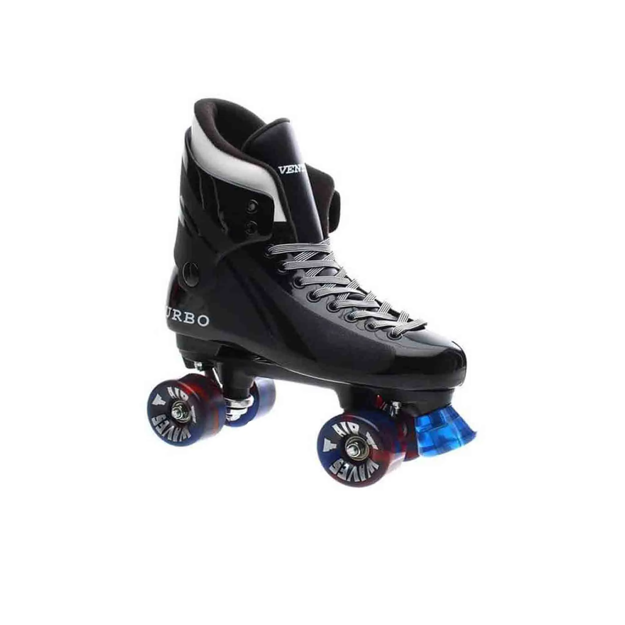 Ventro Turbo Pro with Air Waves Wheels and ABEC-5 Bearings