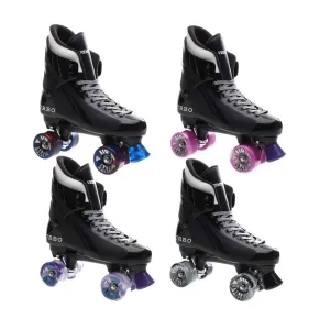 Ventro Turbo Pro with Air Waves Wheels and ABEC-5 Bearings