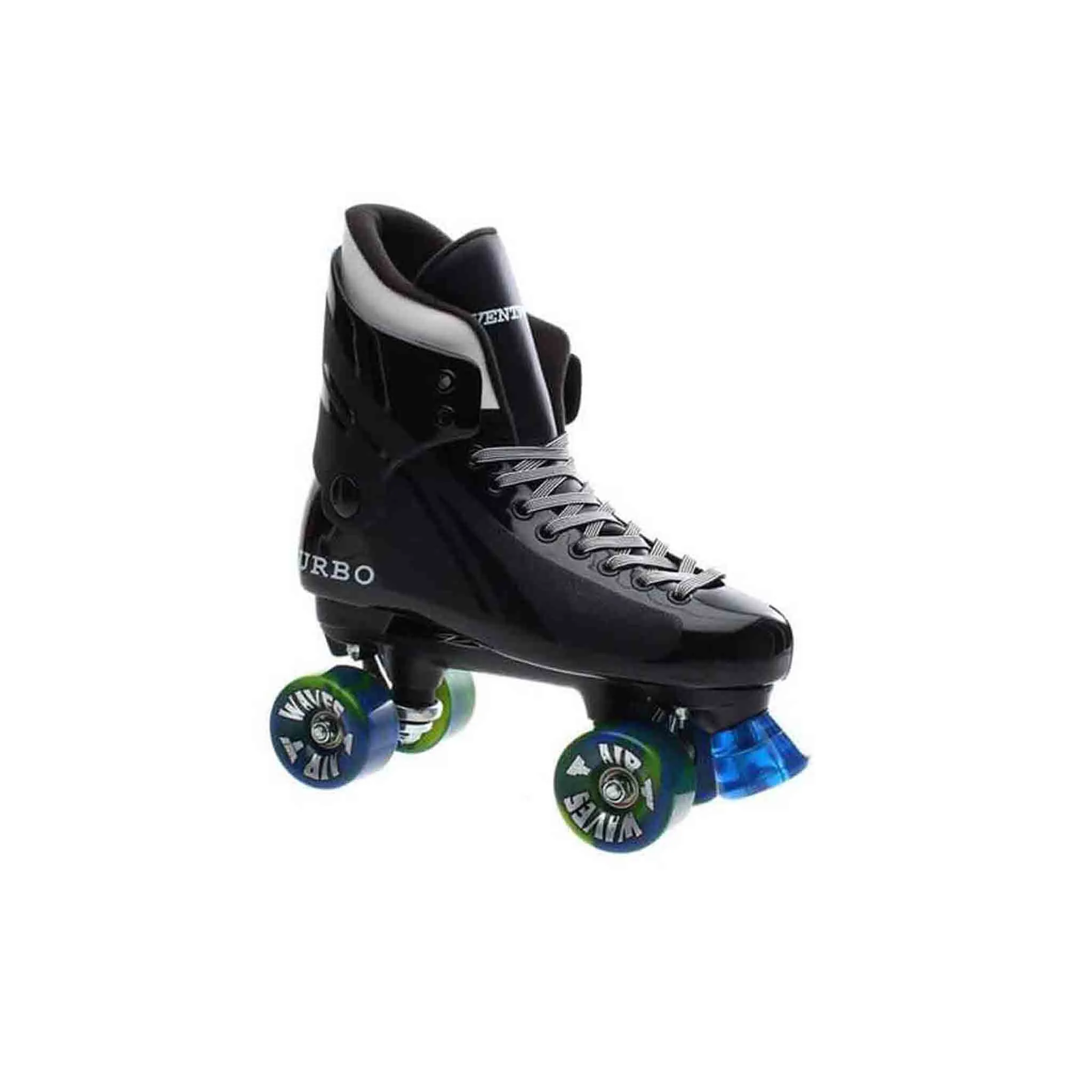 Ventro Turbo Pro with Air Waves Wheels and ABEC-5 Bearings