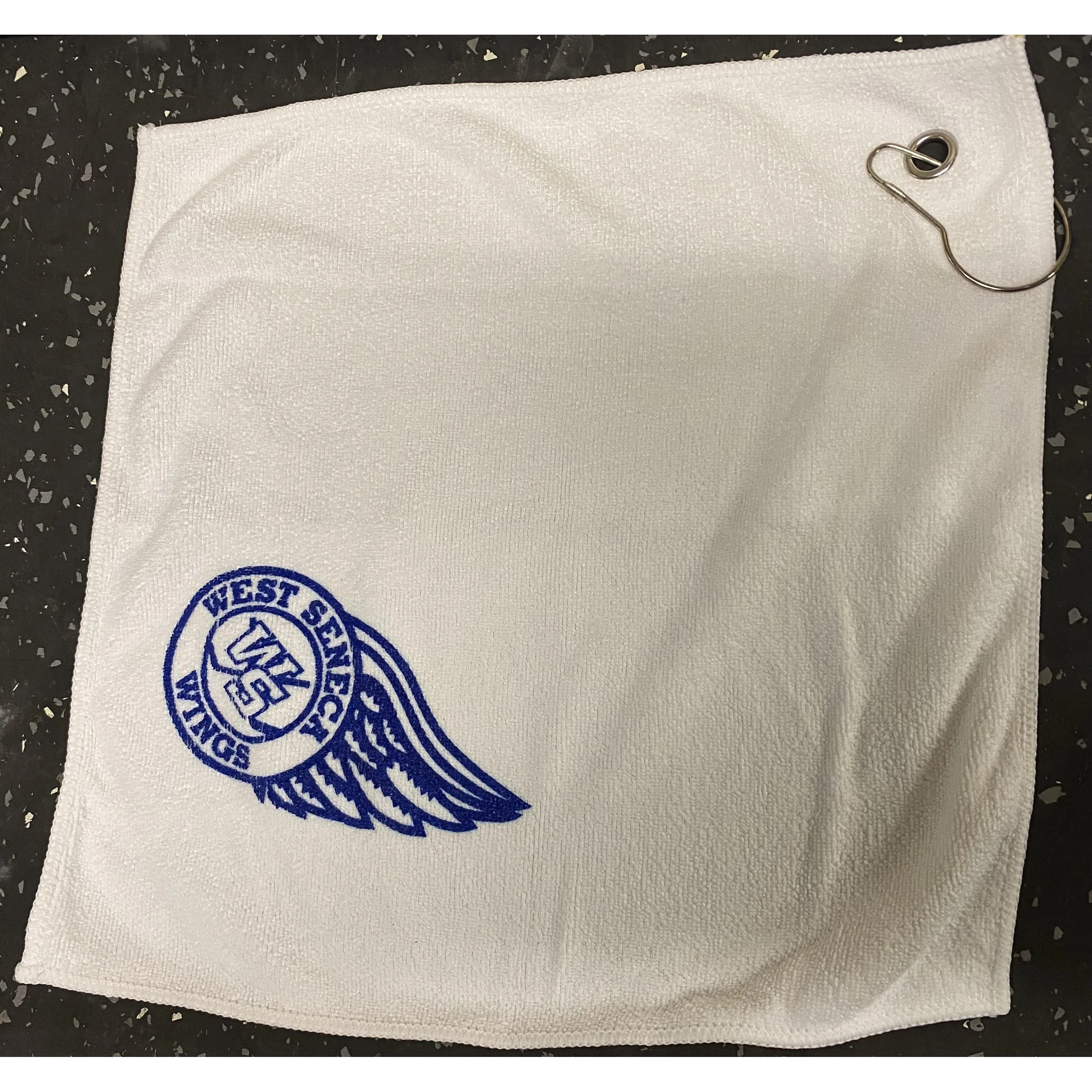 West Seneca Wings Skate Towel