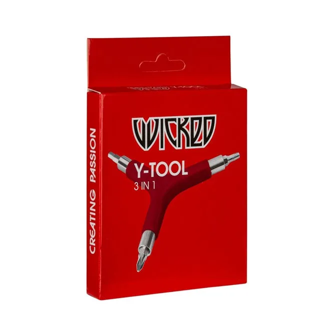 Wicked Y Inline Skate Tool