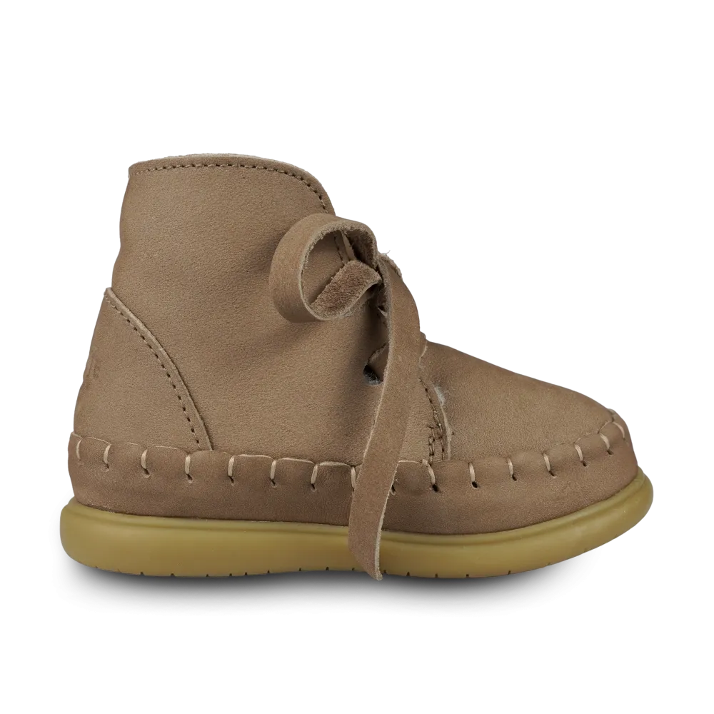 Wisi Classic Shoes | Truffle Nubuck