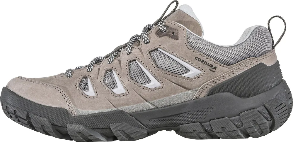 Women's Oboz Sawtooth X Low Color: Drizzle