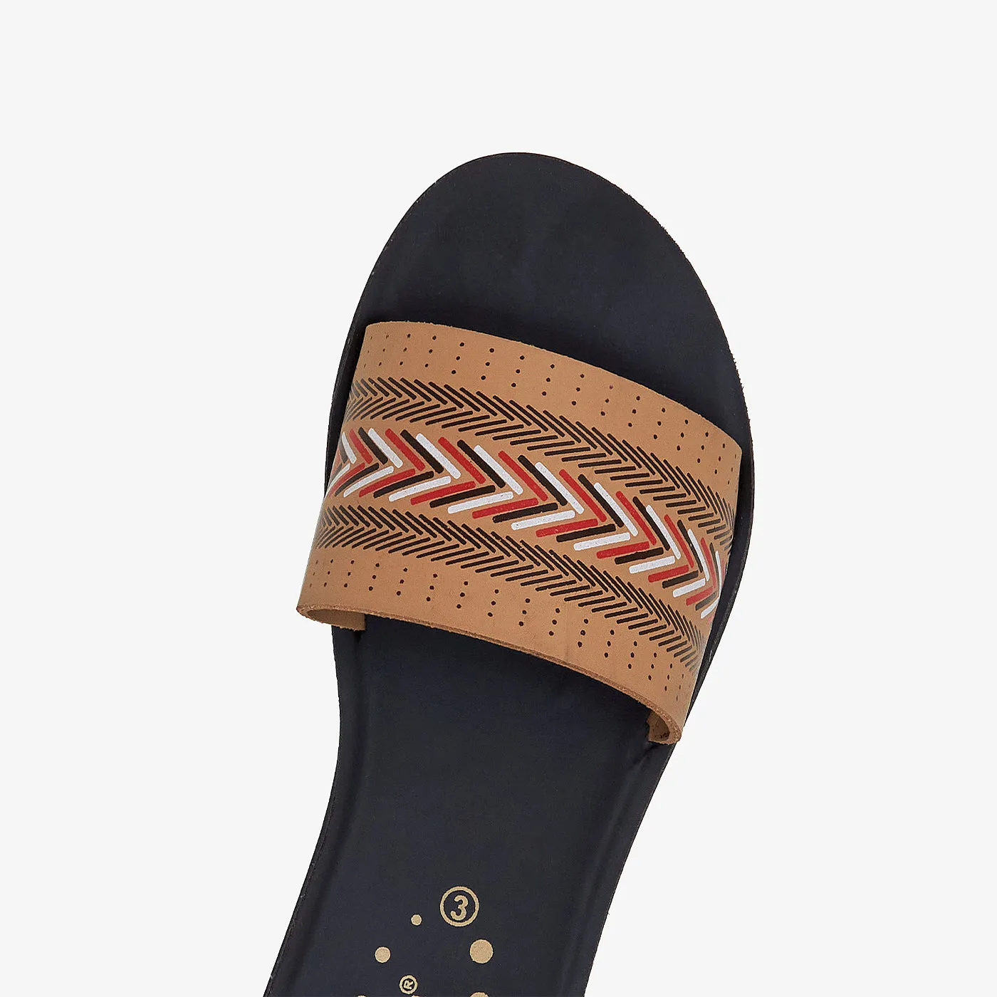 Women's Vibrant Chappal