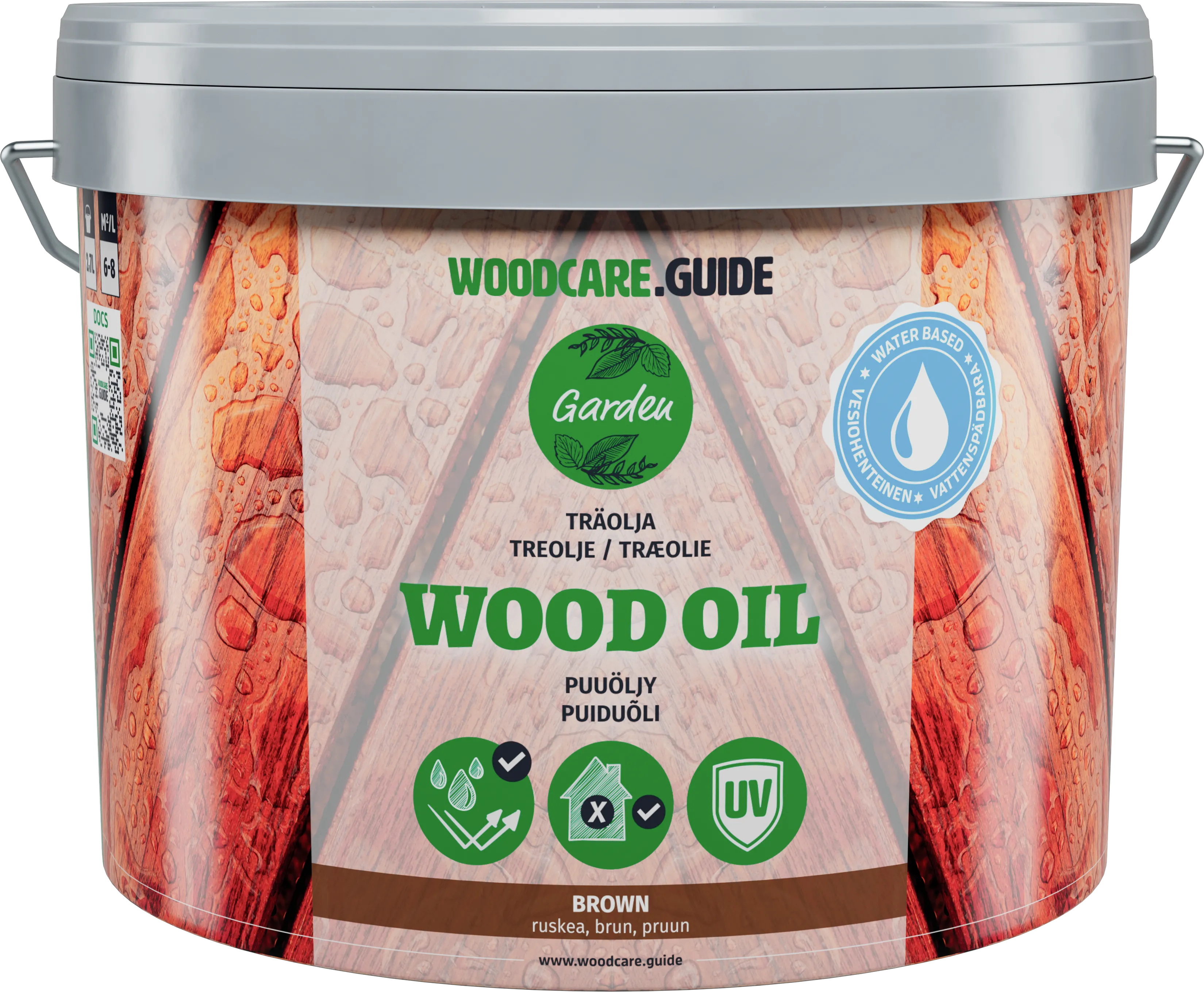 Wood Oil