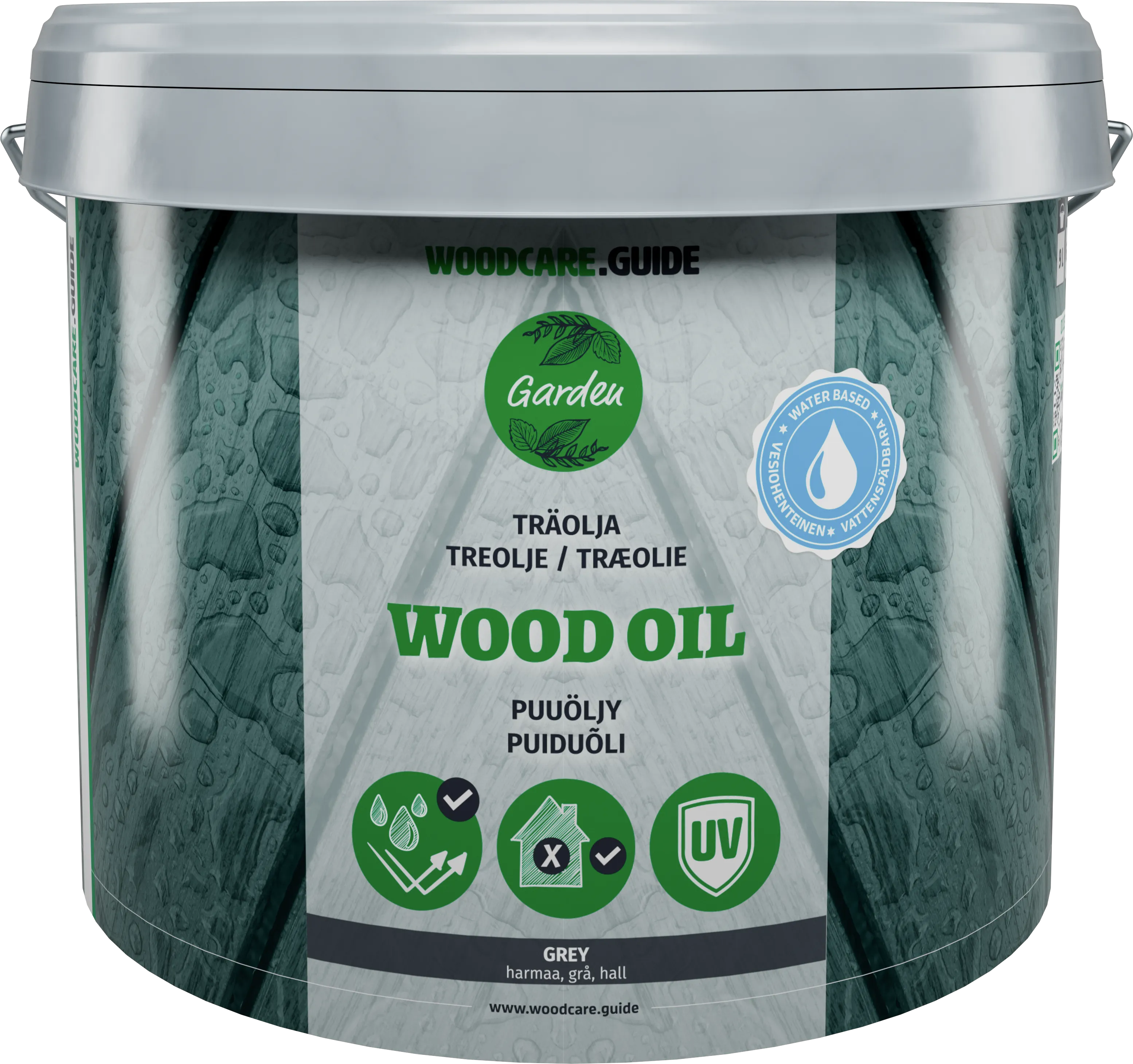 Wood Oil