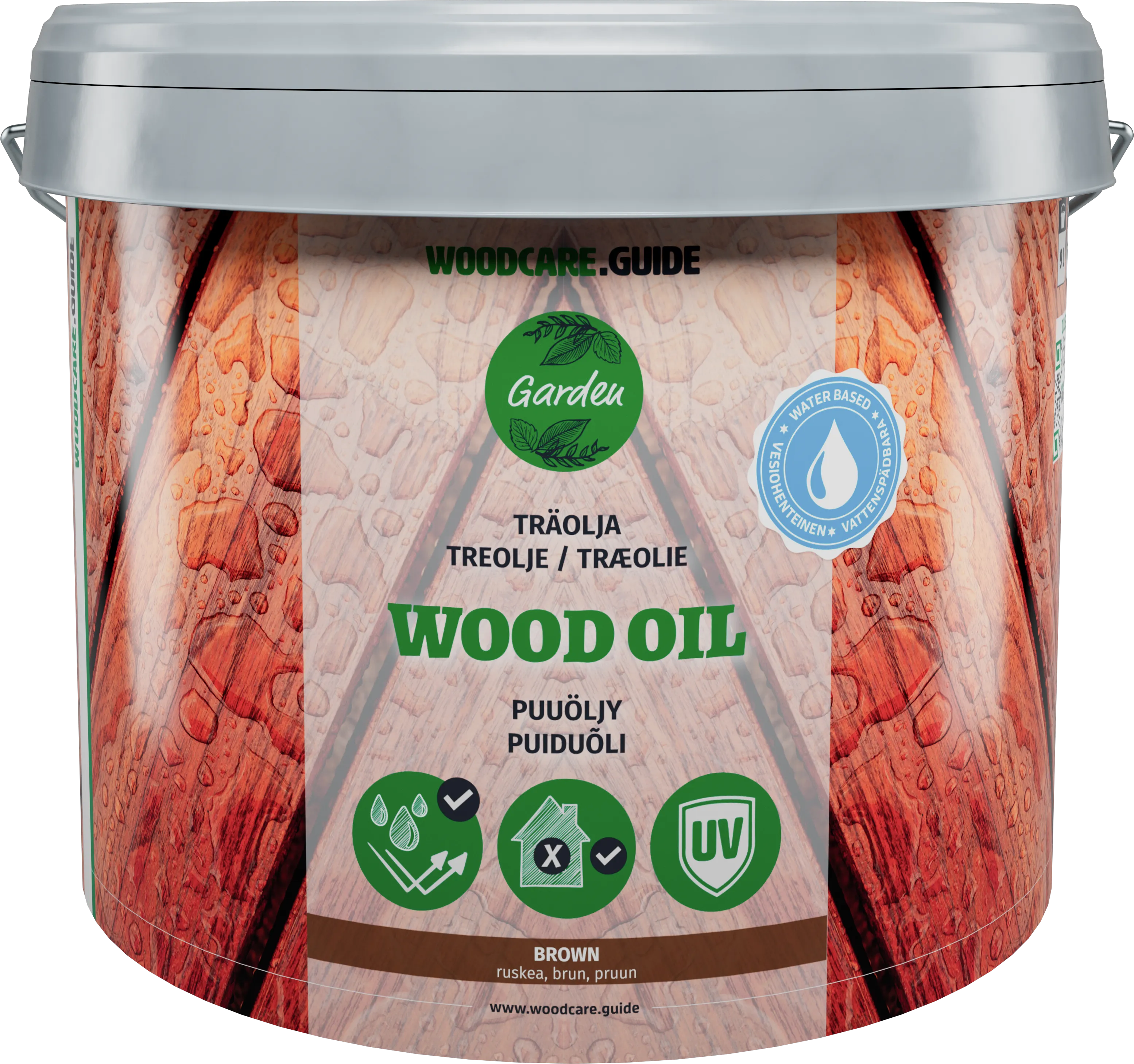 Wood Oil