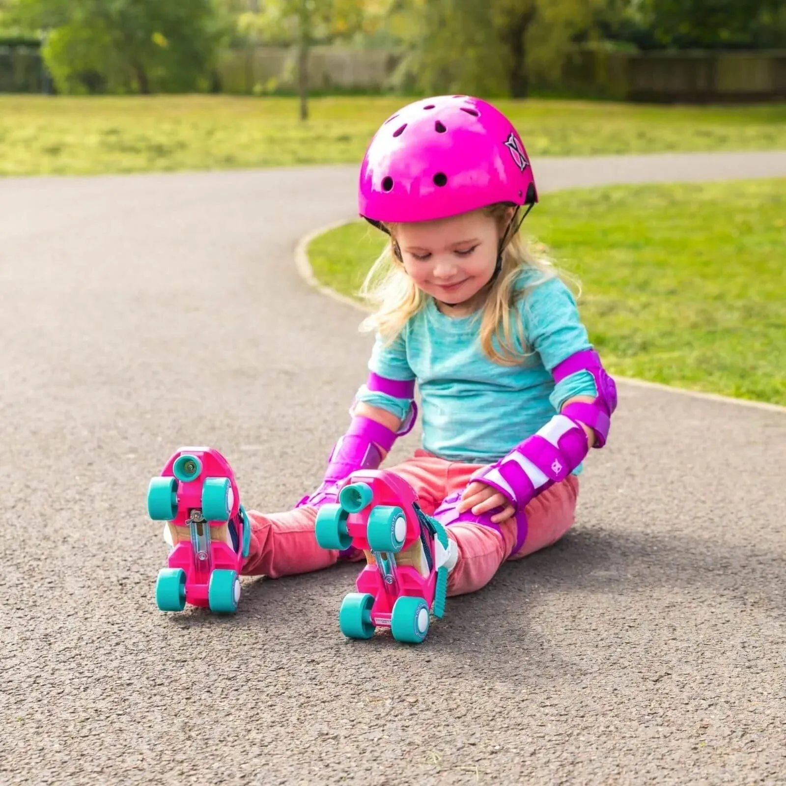 Xootz Infant Skate - Pink