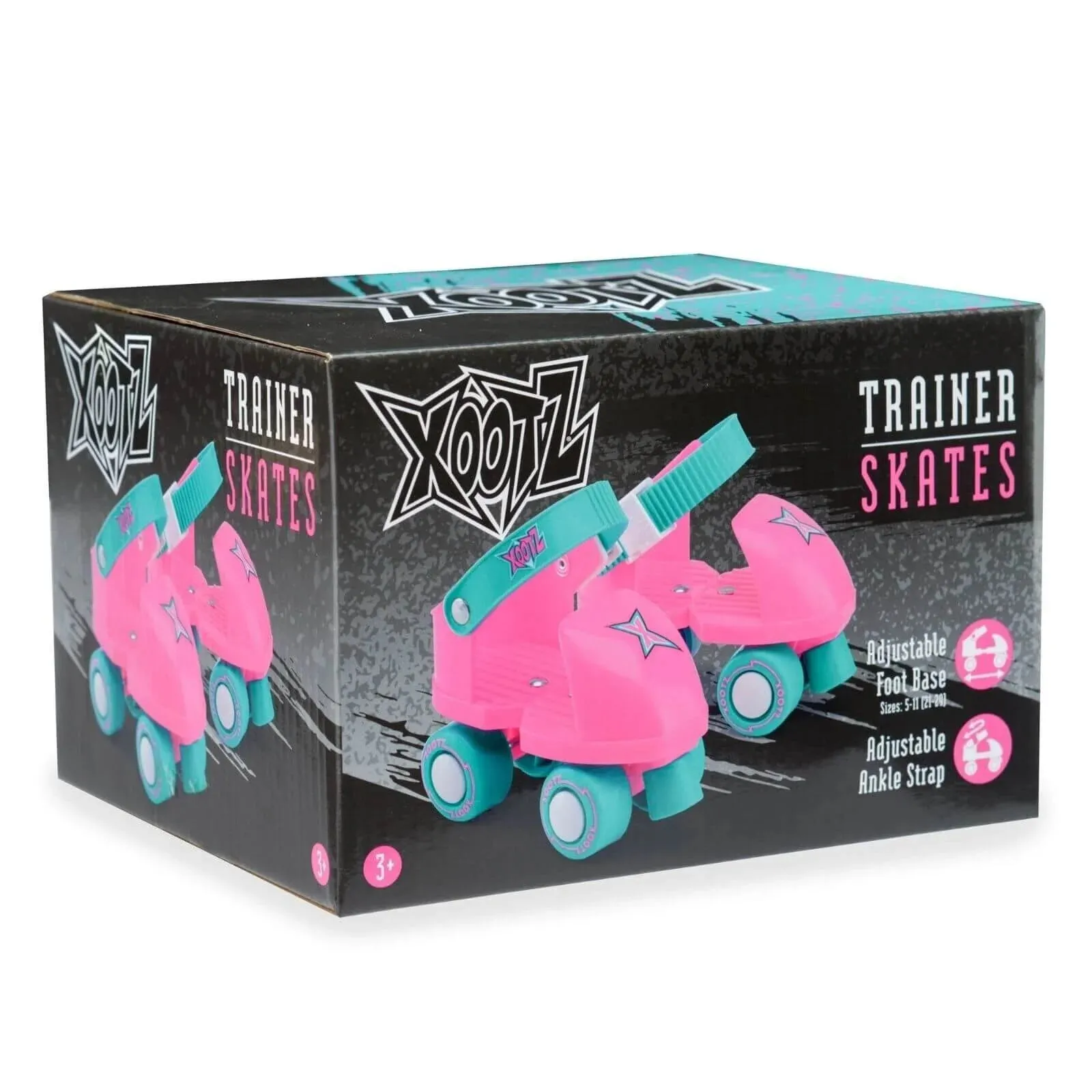 Xootz Infant Skate - Pink