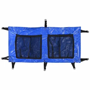 Yescom Trampoline Shoe Bag Parts Storage with 2 Pouches