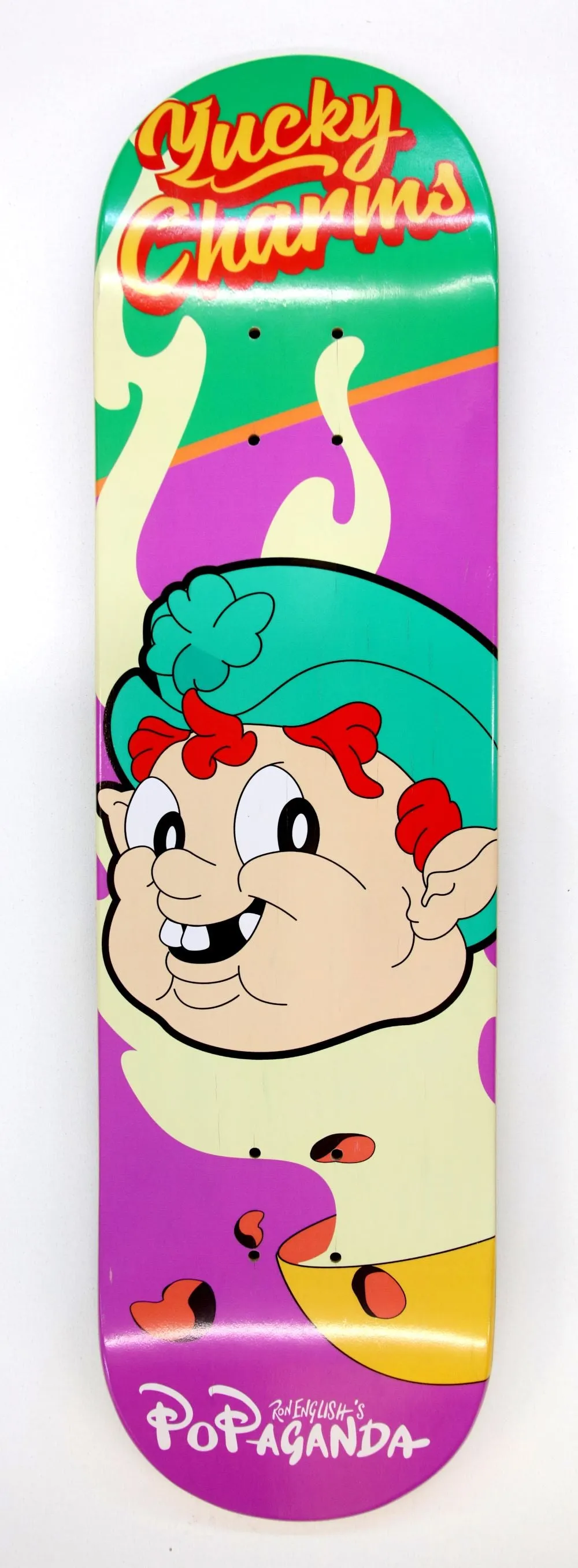 Yucky Children Farmer - Skateboard Deck