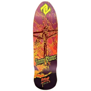 Z-East 9.25" OG Up Rise Shaped Skateboard Deck