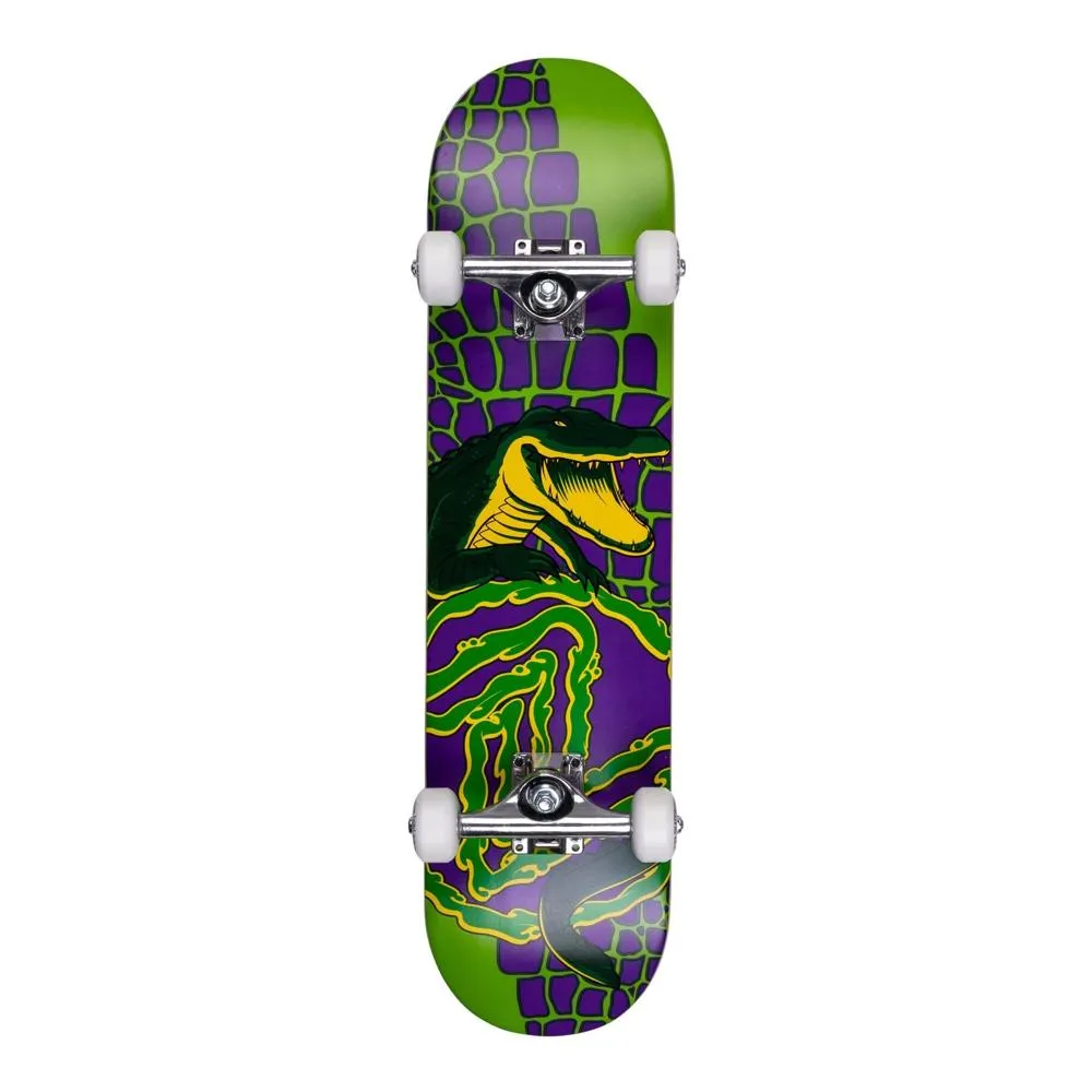 Z-Flex Mini Gator 7.25" Skateboard