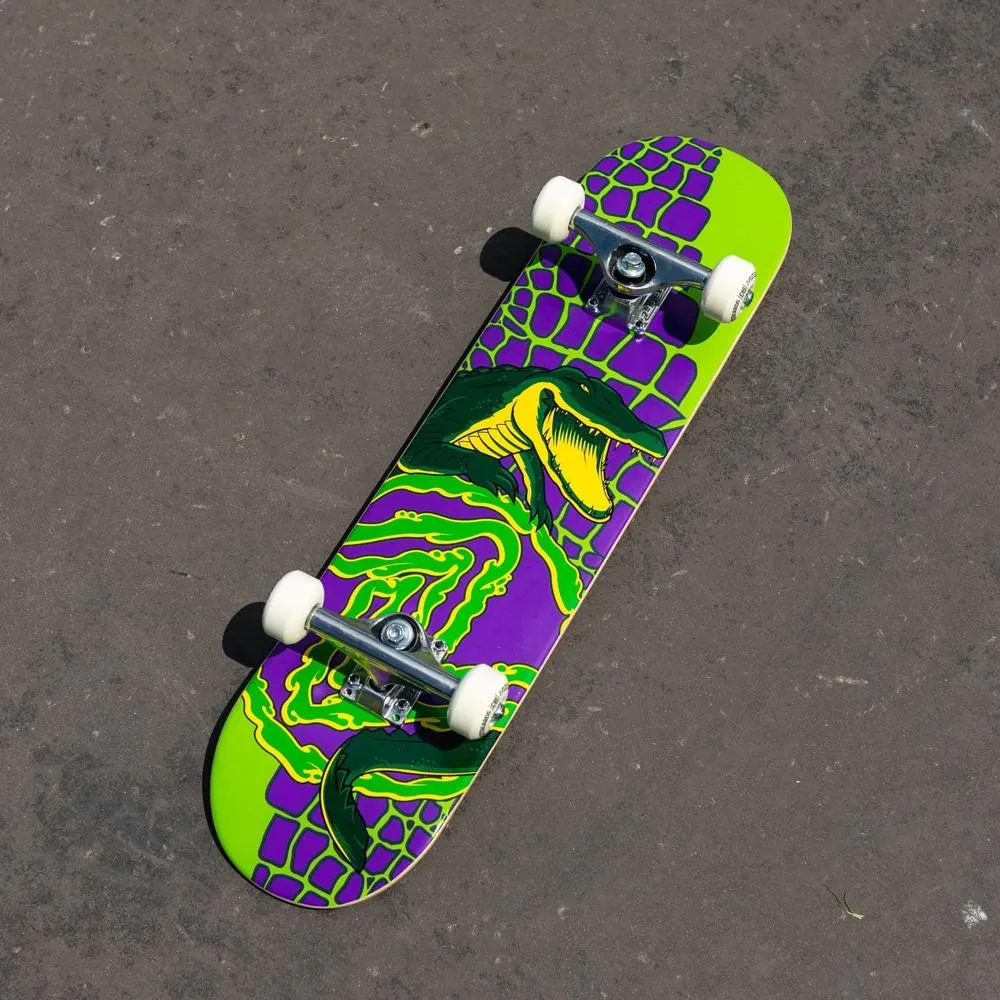 Z-Flex Mini Gator 7.25" Skateboard