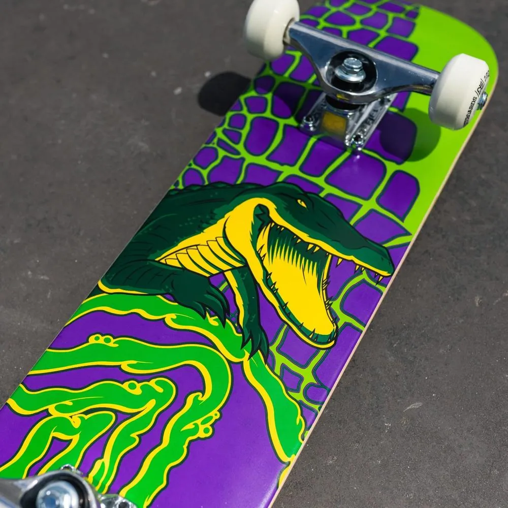 Z-Flex Mini Gator 7.25" Skateboard