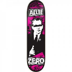 Zero Allie Scandal Deck