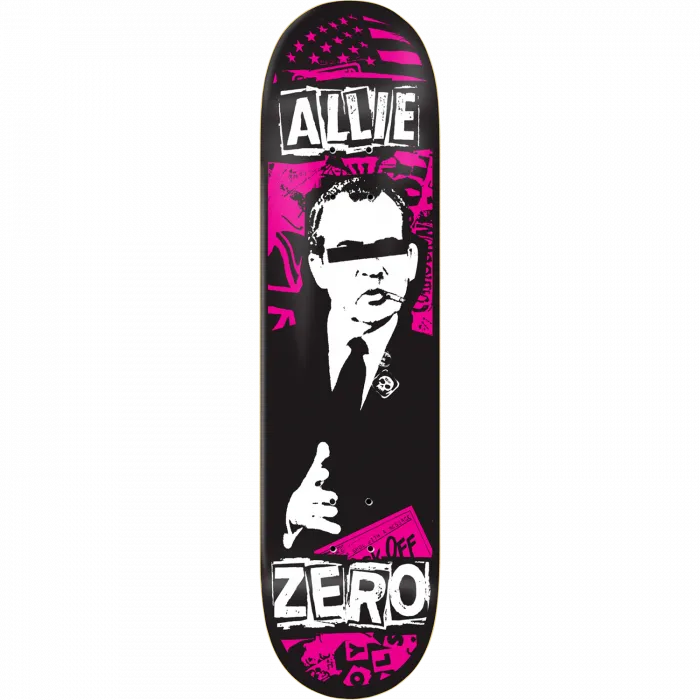 Zero Allie Scandal Deck